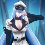  Esdeath (Ice Queen)