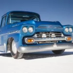 vehicle Chevrolet Apache PFP
