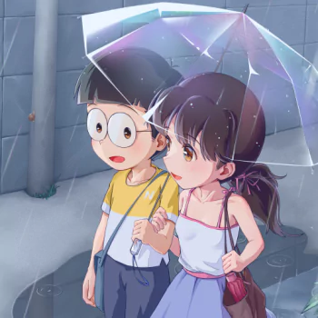 Anime Doraemon PFP