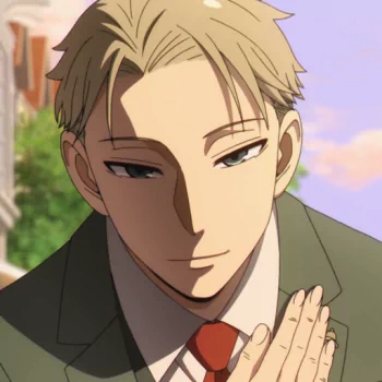 Anime Spy x Family PFP