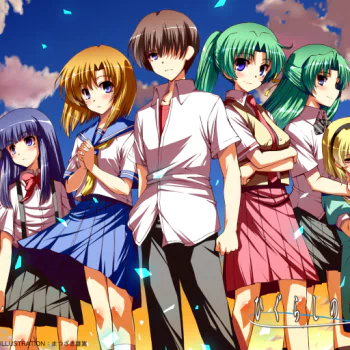 Higurashi When They Cry - Ch.1 Onikakushi PFP