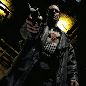 Comic Punisher PFP