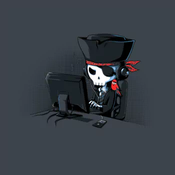 technology hacker PFP