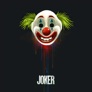 Comic Joker PFP