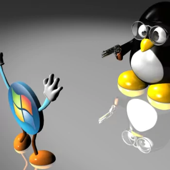  Windows vs Linux