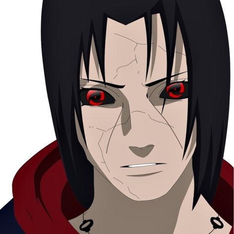 Itachi Uchiha PFP