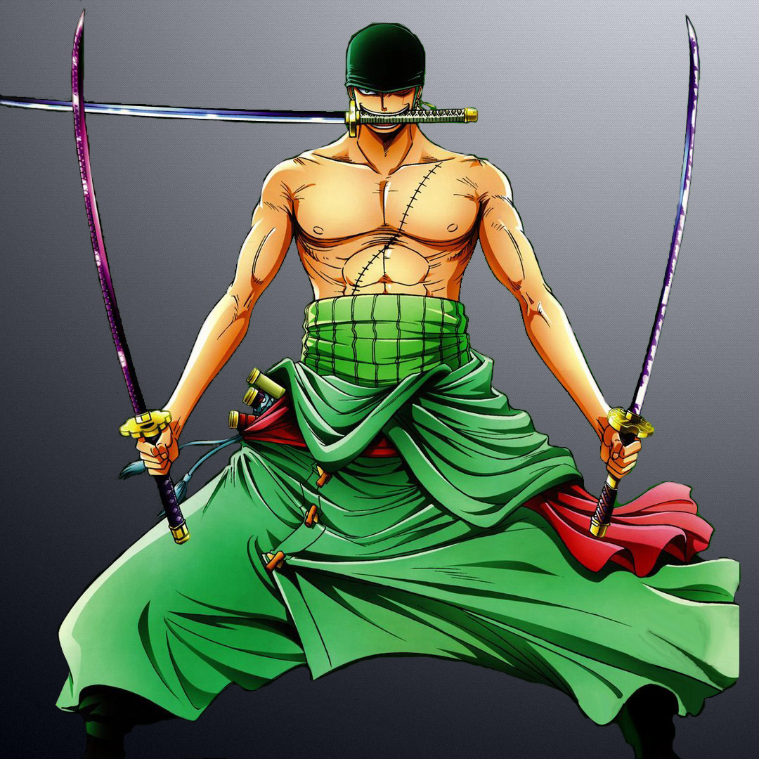 Roronoa Zoro PFP