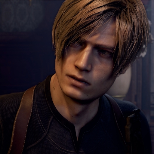 Download Video Game Resident Evil 4 (2023) PFP