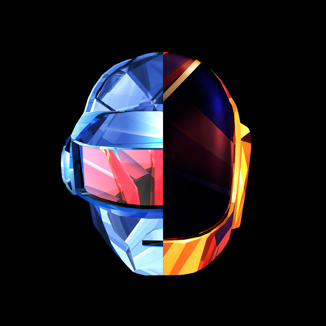 Daft Punk Pfp by justinmaller