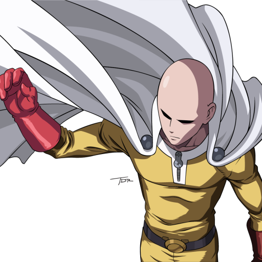 Download Anime One-Punch Man PFP