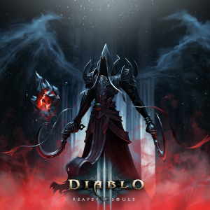 Diablo III: Reaper Of Souls Pfp by Bryan Marvin P. Sola