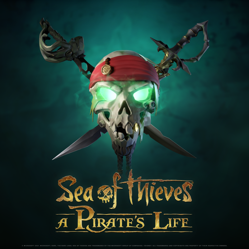 Download Video Game Sea Of Thieves PFP