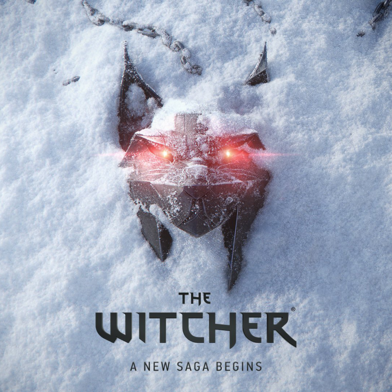 The Witcher: A New Saga Begins Announcement