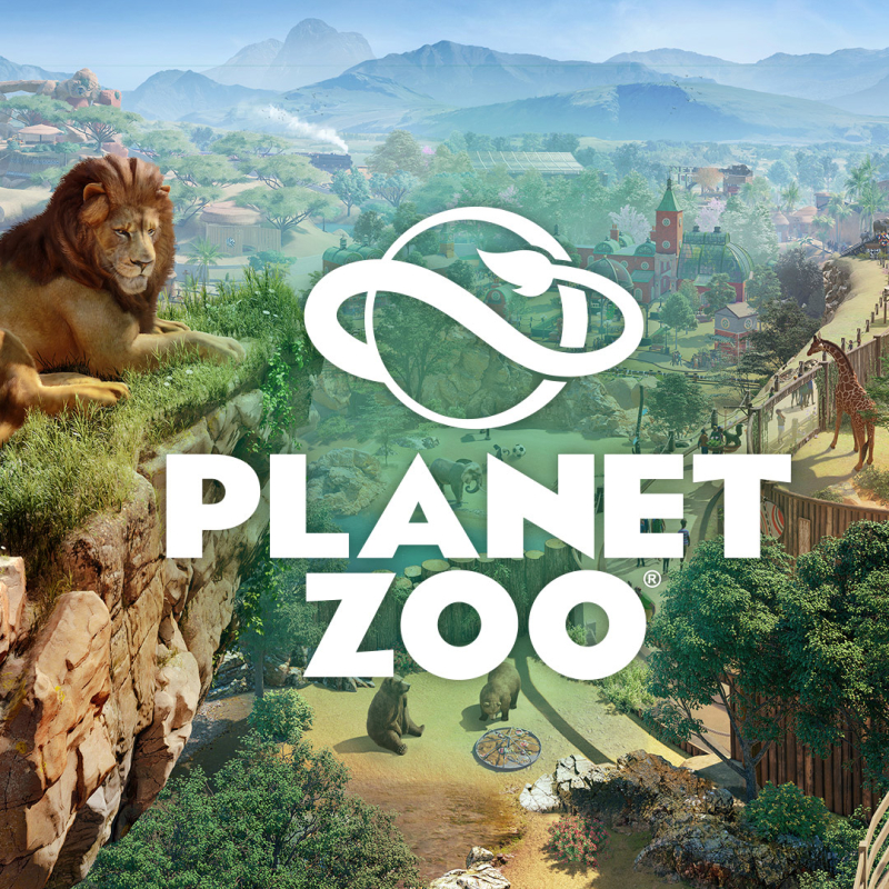 Planet Zoo Pfp