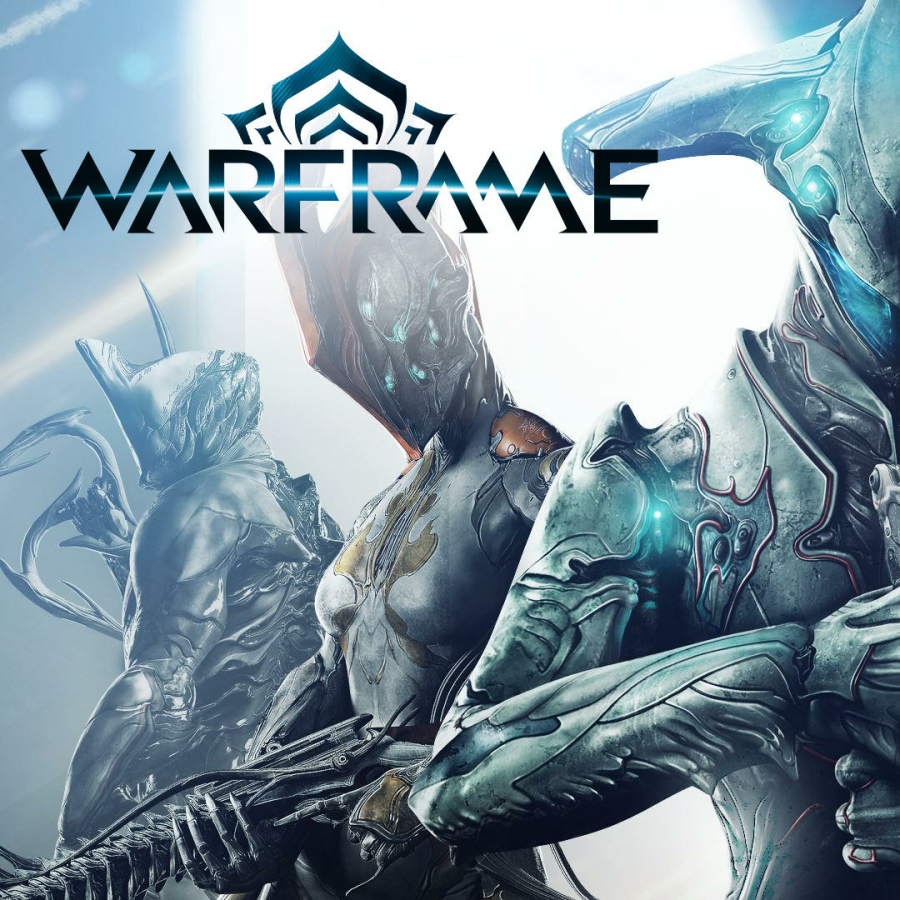 Warframe Pfp