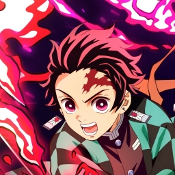 Download Anime Demon Slayer: Kimetsu No Yaiba PFP