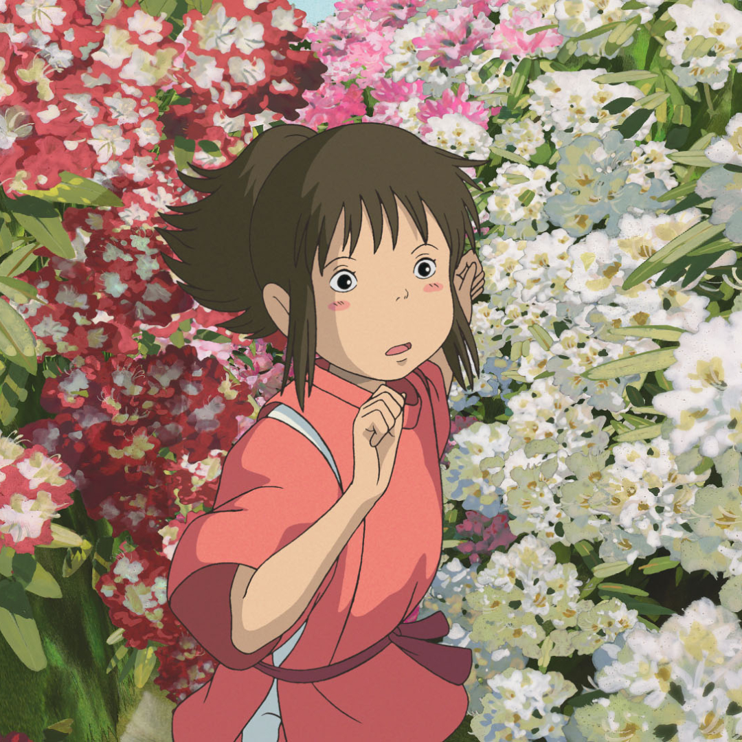 Download Anime Spirited Away PFP