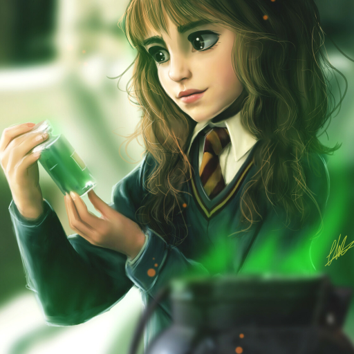 Harry Potter Pfp by Charlotte Lebreton