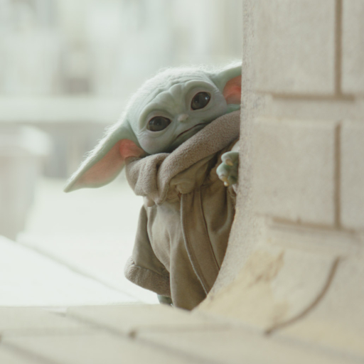 Baby Yoda PFP