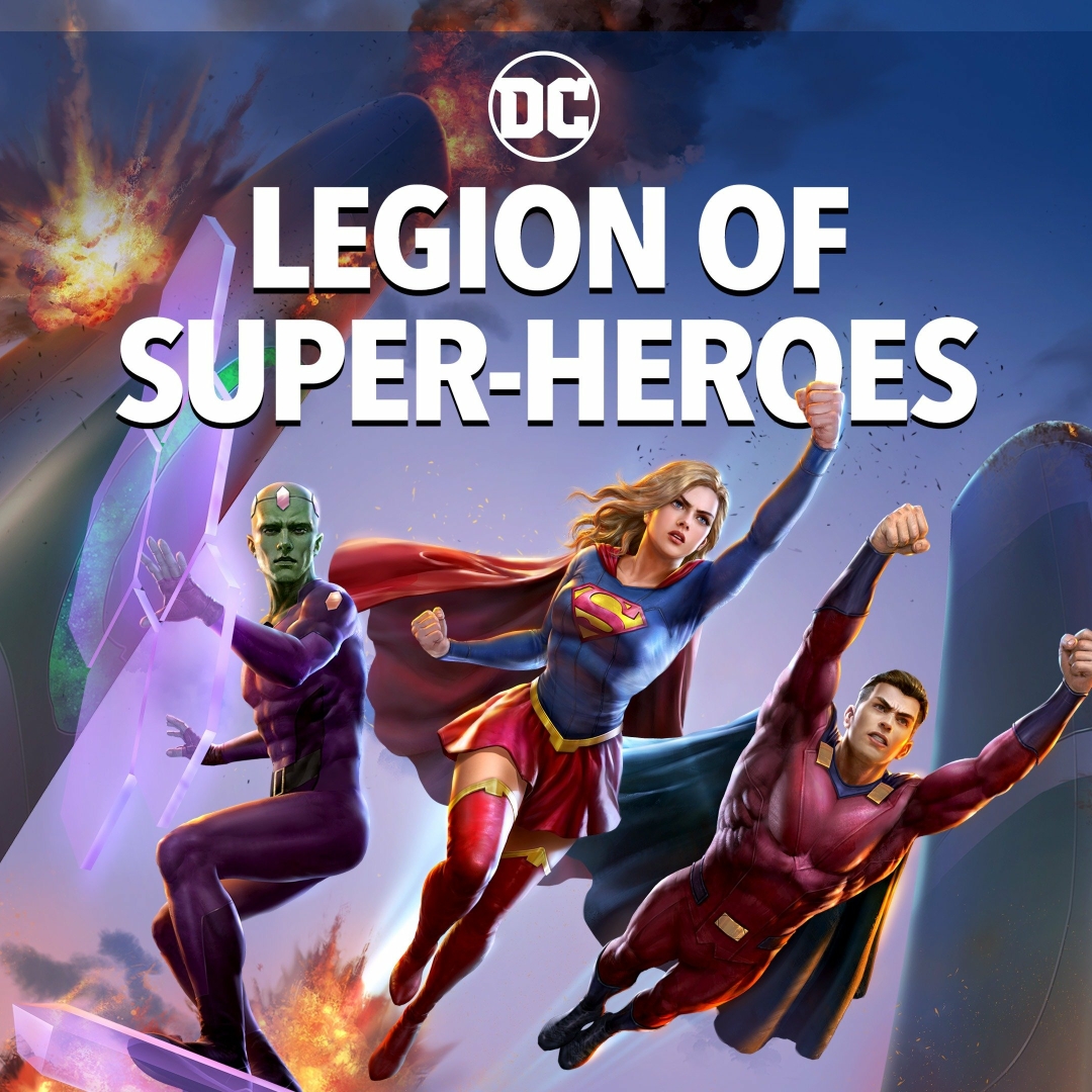 Legion of Super-Heroes Pfp