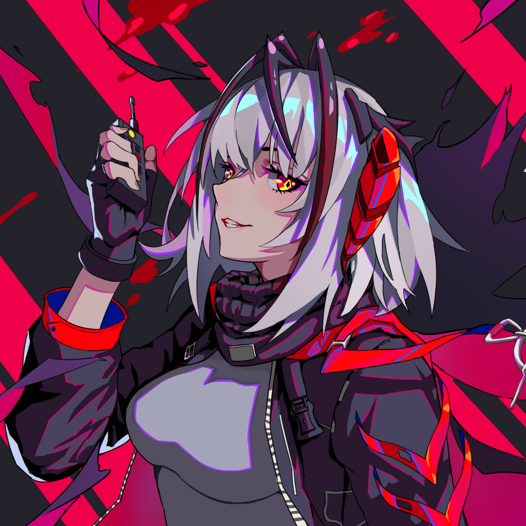 W (Arknights) PFP