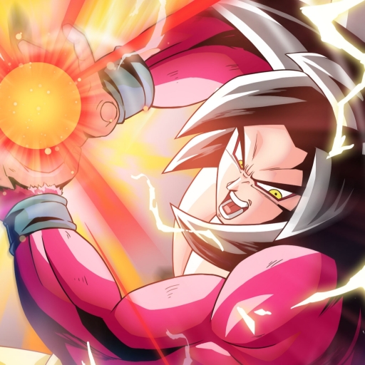 Goku - Super Saiyan 4 by SHIN