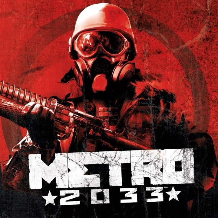 Download Video Game Metro 2033 Pfp