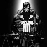 Download Comic Punisher PFP