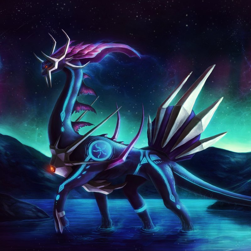 Download Dialga Pokémon Anime Pokemon Pfp