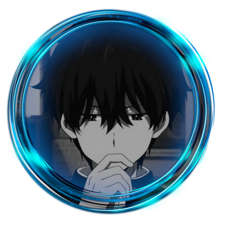 Download Anime Hyouka PFP by Kazishini
