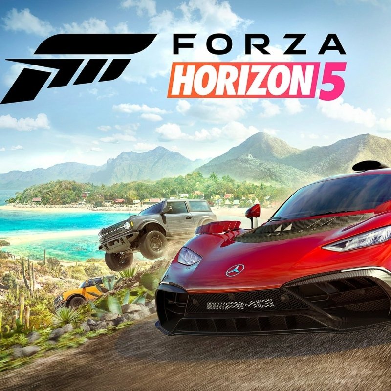 Download Video Game Forza Horizon 5 PFP