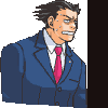 Download Video Game Phoenix Wright: Ace Attorney PFP