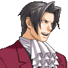 Download Video Game Phoenix Wright: Ace Attorney PFP