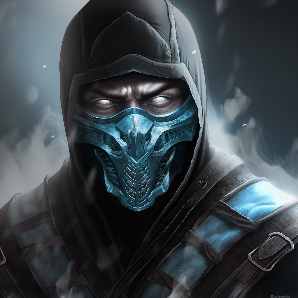 Sub-Zero by vinny47