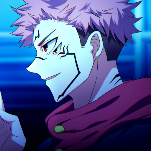 Download Sukuna (Jujutsu Kaisen) Anime Jujutsu Kaisen PFP