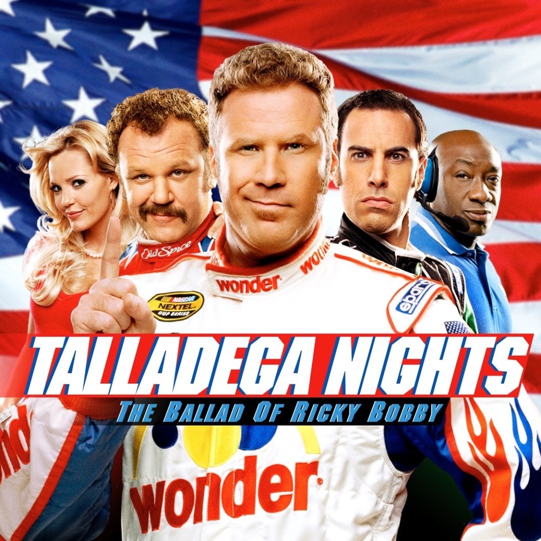 Talladega Nights: The Ballad Of Ricky Bobby - Desktop Wallpapers, Phone