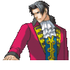Download Video Game Phoenix Wright: Ace Attorney PFP