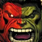 Comic Hulk PFP