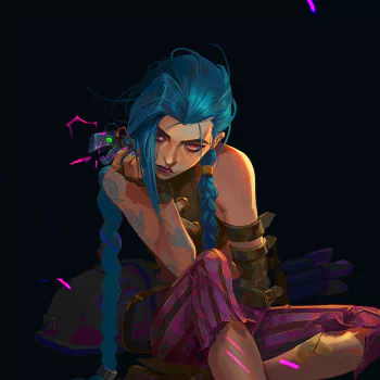  Jinx - Arcane