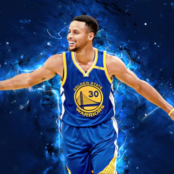 Stephen Curry PFP