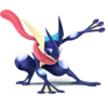  Greninja