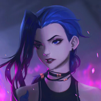  Jinx - Arcane