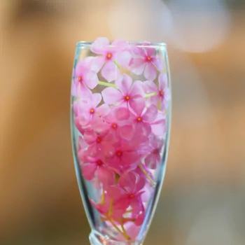 man made flower PFP
