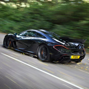 vehicle McLaren P1 PFP