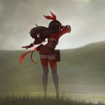 Amber (Genshin Impact) video game Genshin Impact PFP