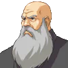 video game Phoenix Wright: Ace Attorney PFP