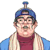 video game Phoenix Wright: Ace Attorney PFP