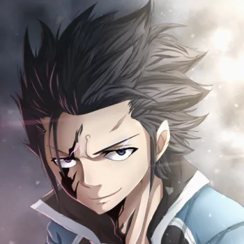 Gray Fullbuster Anime Fairy Tail PFP