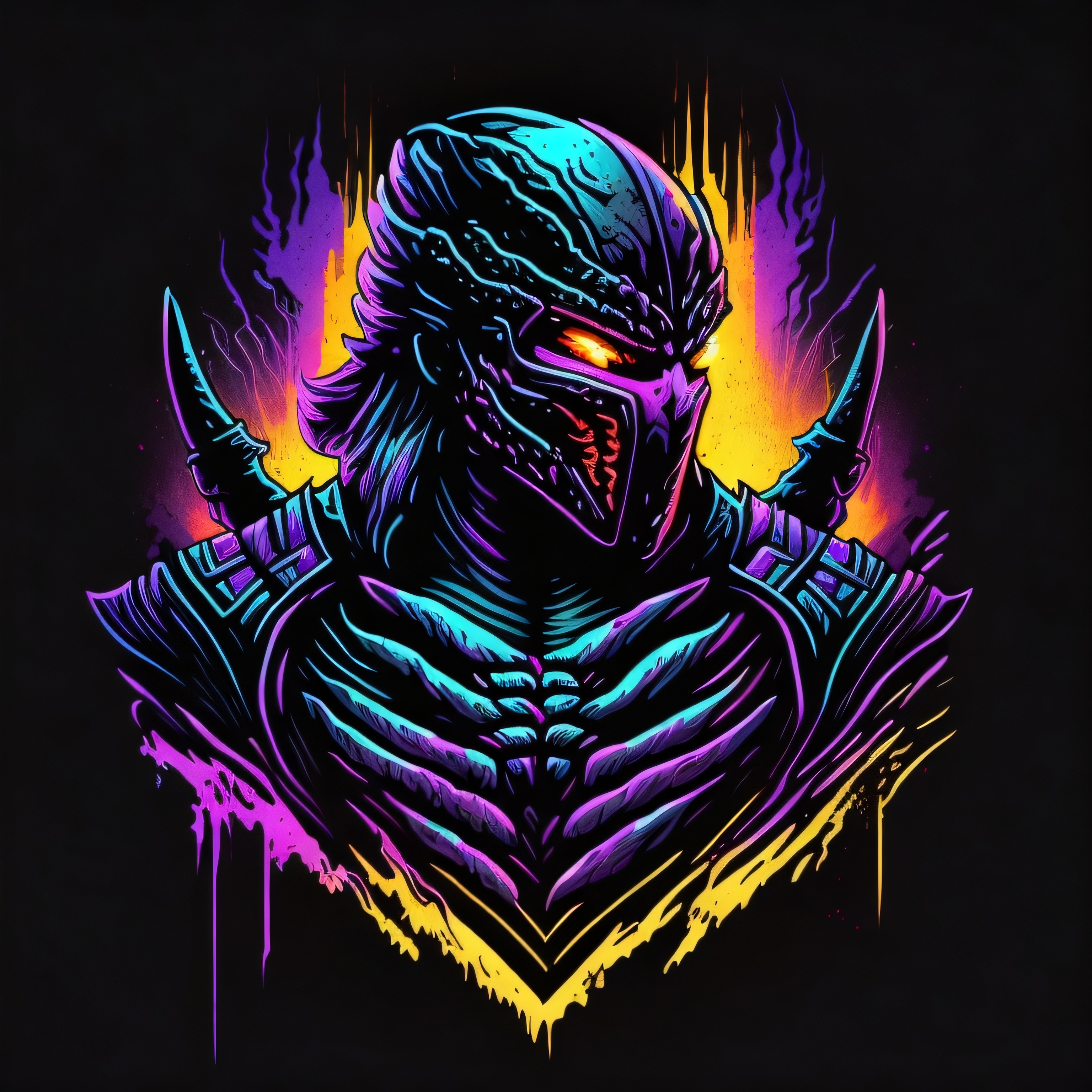 Scorpion by ryuk