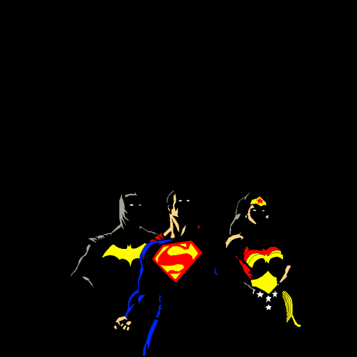 Batman/Superman/WonderWoman 